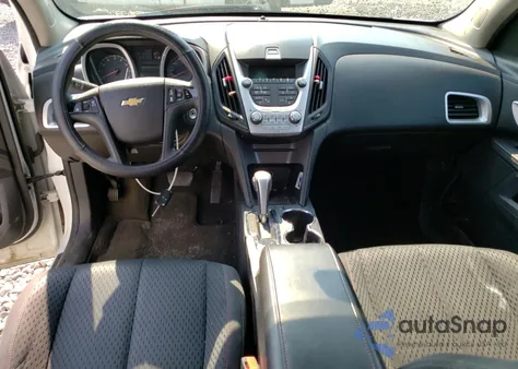 2013 Chevrolet Equinox Ls из США, поврежденный, VIN 1GNFLCEK9DZ109983